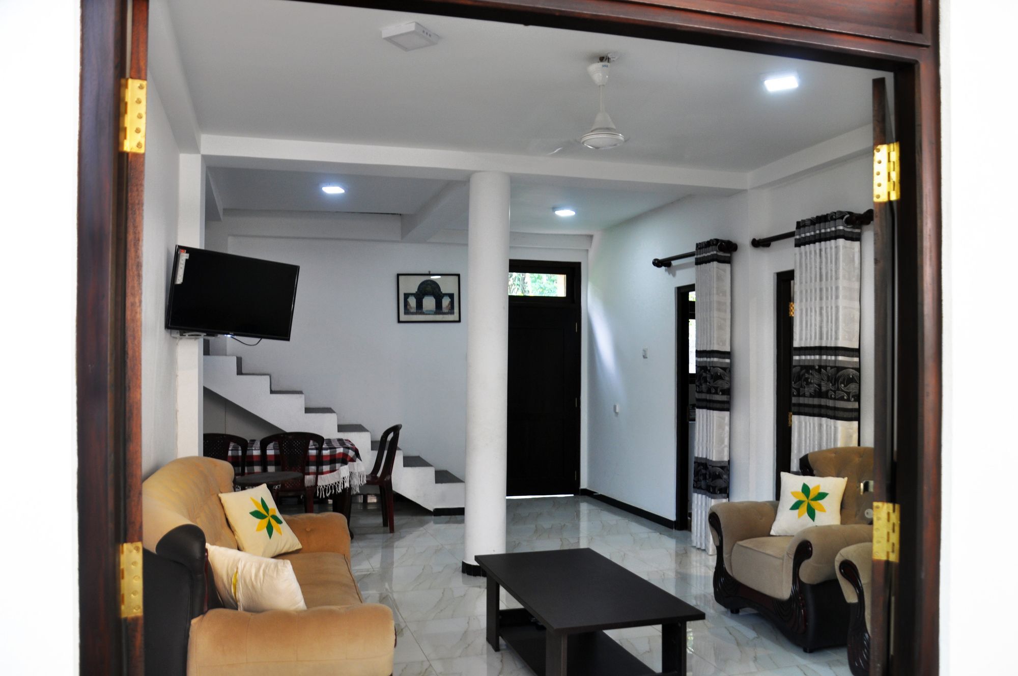 Villa Dineth Unawatuna Luaran gambar