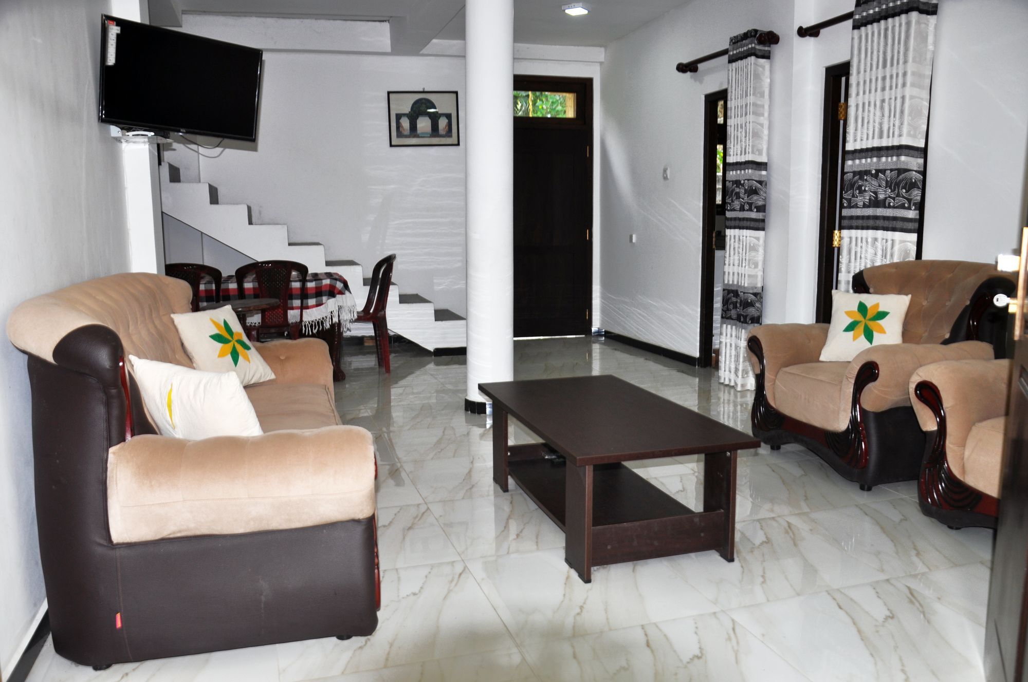 Villa Dineth Unawatuna Luaran gambar