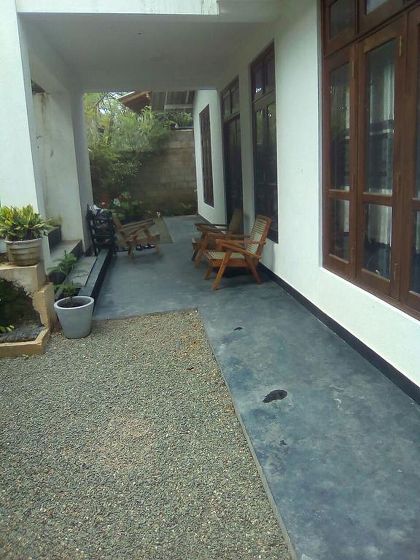 Villa Dineth Unawatuna Luaran gambar